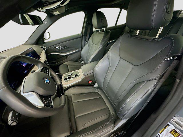 Photo of 2025 Brooklyn Grey Metallic BMW 330