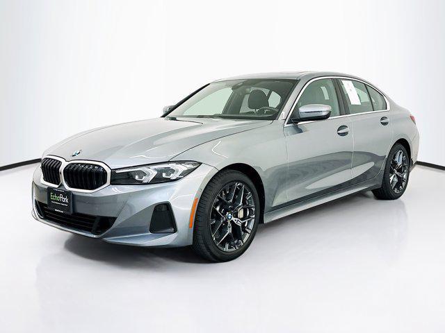 Photo of 2025 Brooklyn Grey Metallic BMW 330
