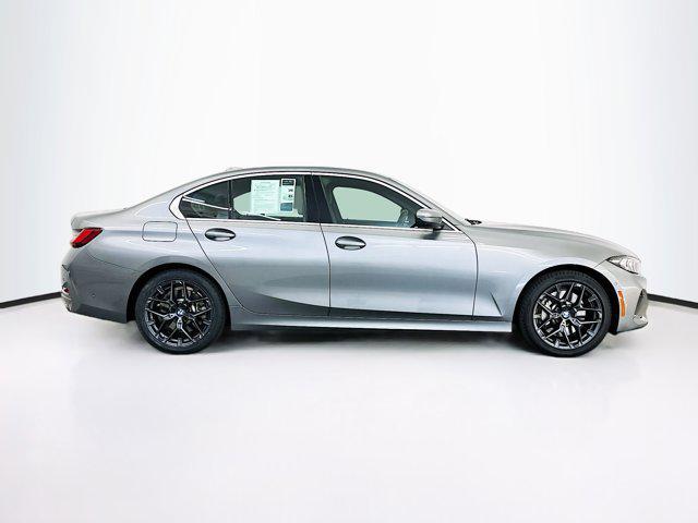 Photo of 2025 Brooklyn Grey Metallic BMW 330