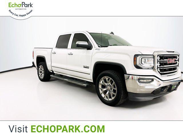 2018 GMC Sierra 1500
