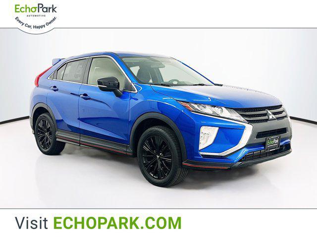 2019 Mitsubishi Eclipse Cross