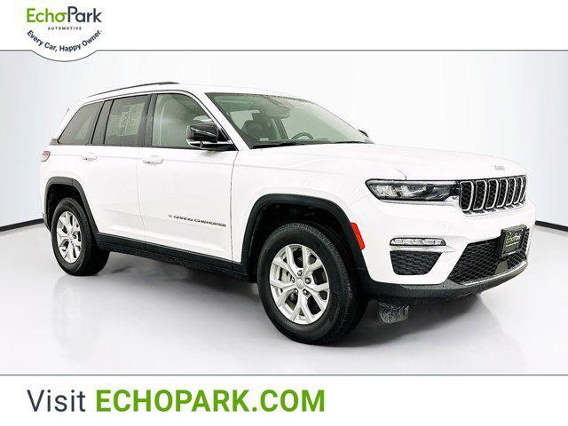 2023 Jeep Grand Cherokee