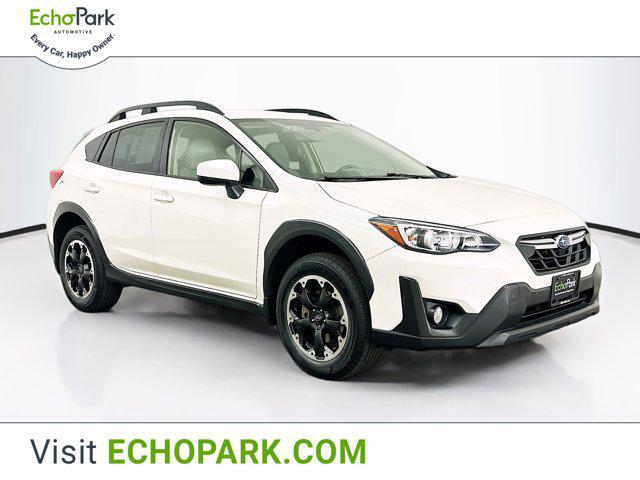 2023 Subaru Crosstrek