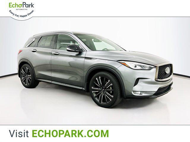 2021 Infiniti QX50