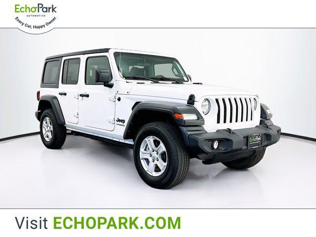 2022 Jeep Wrangler Unlimited