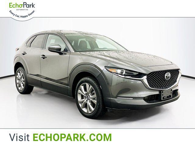 2021 Mazda Cx-30