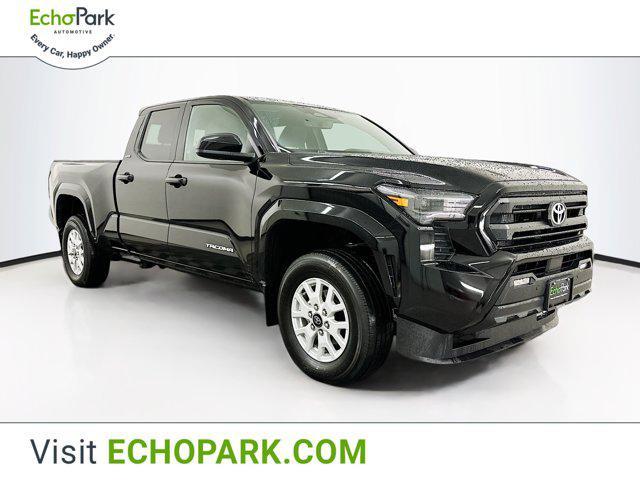 2024 Toyota Tacoma