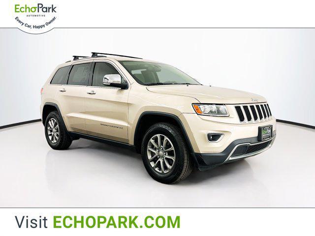 2014 Jeep Grand Cherokee