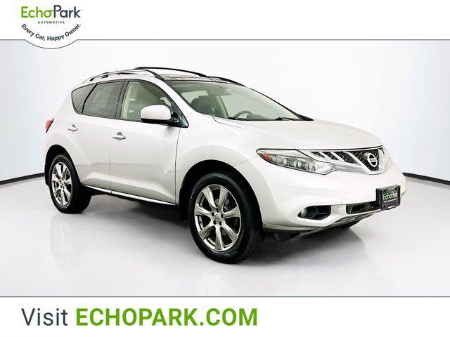 2014 Nissan Murano