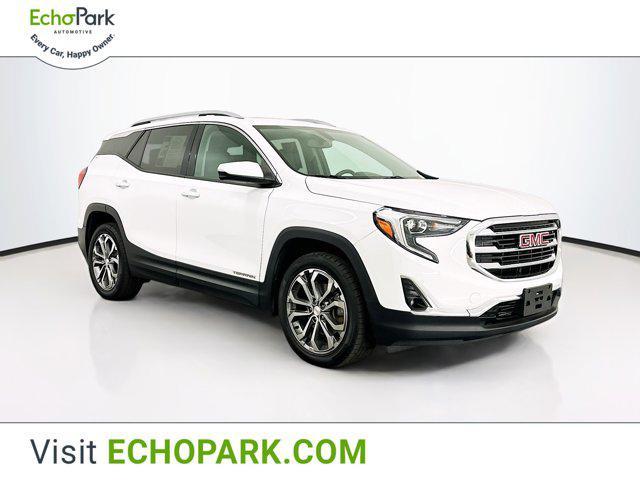 2018 GMC Terrain