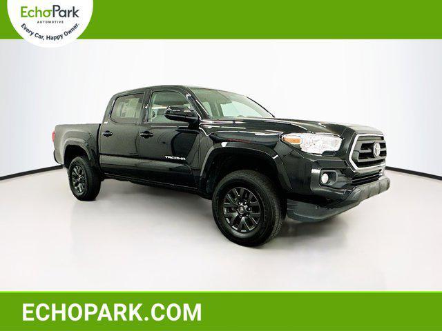 2022 Toyota Tacoma