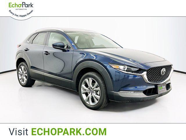 2023 Mazda Cx-30