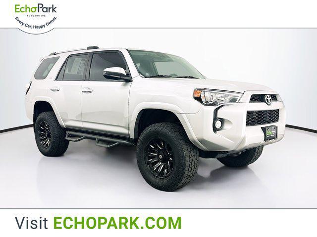 2019 Toyota 4runner