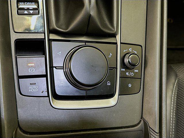 Photo of 2024 Polymetal Gray Metallic Mazda CX-50
