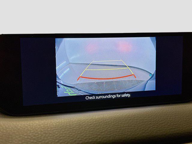 Photo of 2024 Polymetal Gray Metallic Mazda CX-50