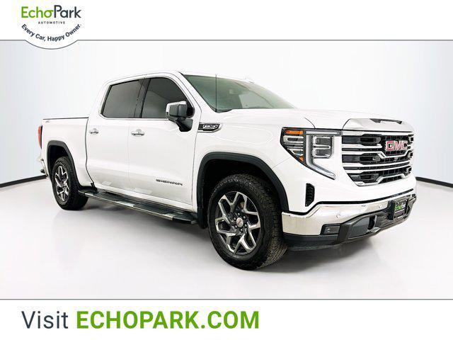 2022 GMC Sierra 1500