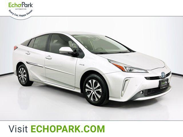 2019 Toyota Prius