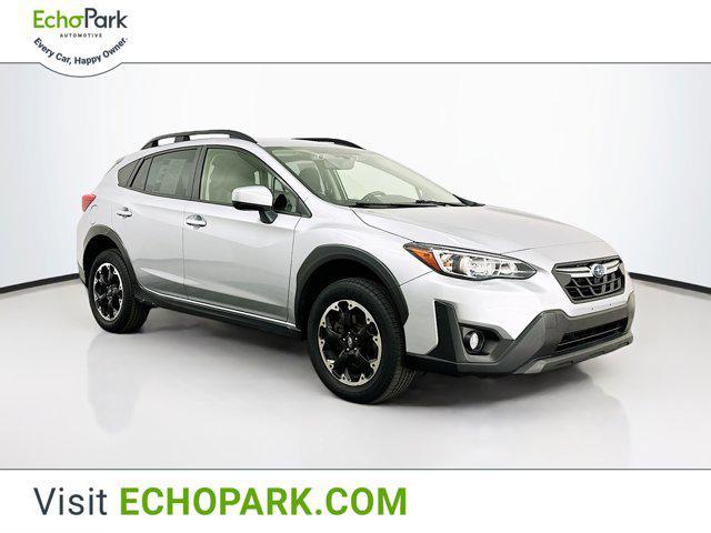 2022 Subaru Crosstrek