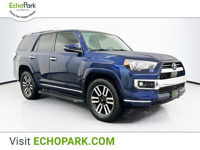 2022 Toyota 4runner