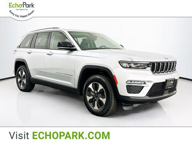 2022 Jeep Grand Cherokee 4xe