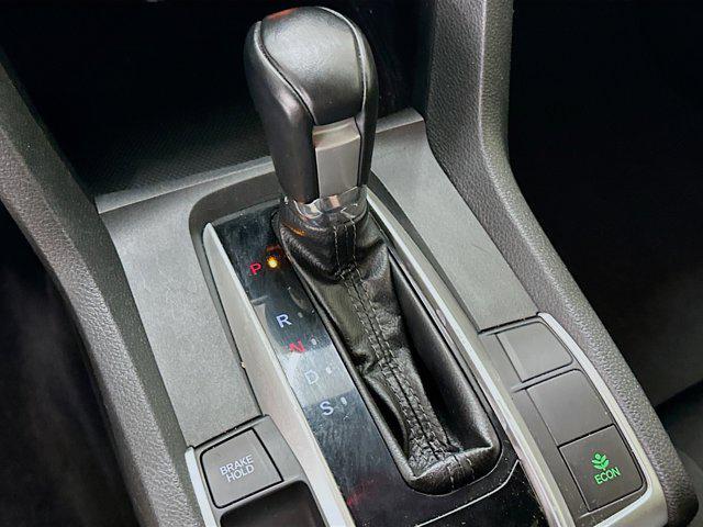 Photo of 2020 Aegean Blue Metallic Honda Civic