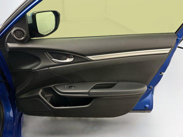 Photo of 2020 Aegean Blue Metallic Honda Civic