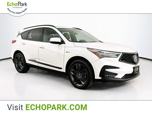 2021 Acura RDX