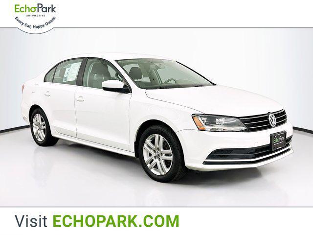 2017 Volkswagen Jetta