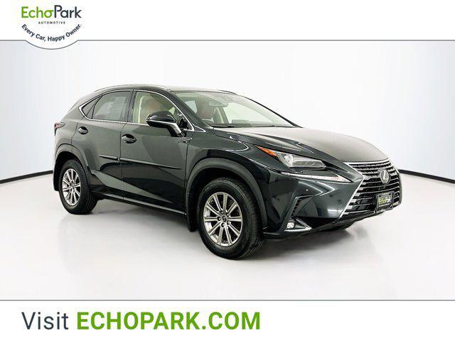 2021 Lexus Nx 300