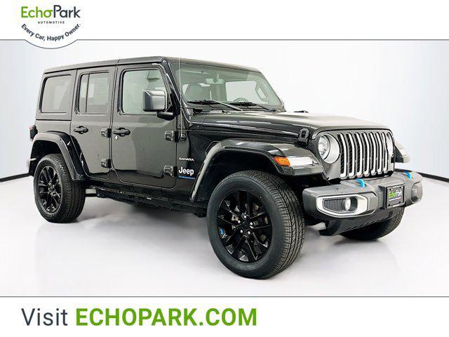 2023 Jeep Wrangler 4xe