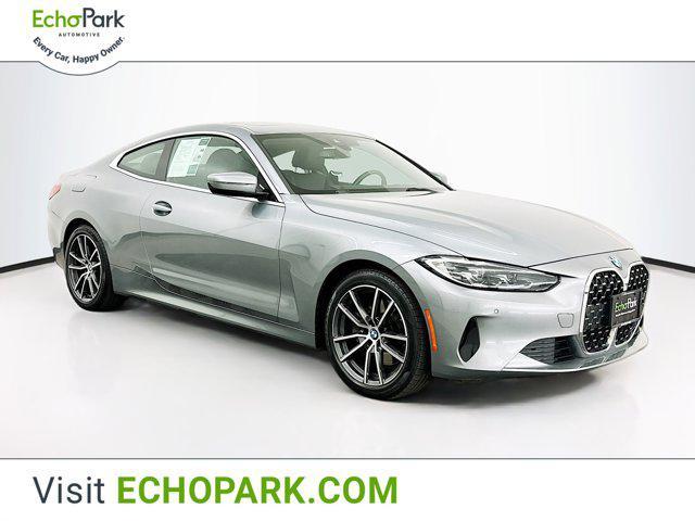 2024 BMW 430