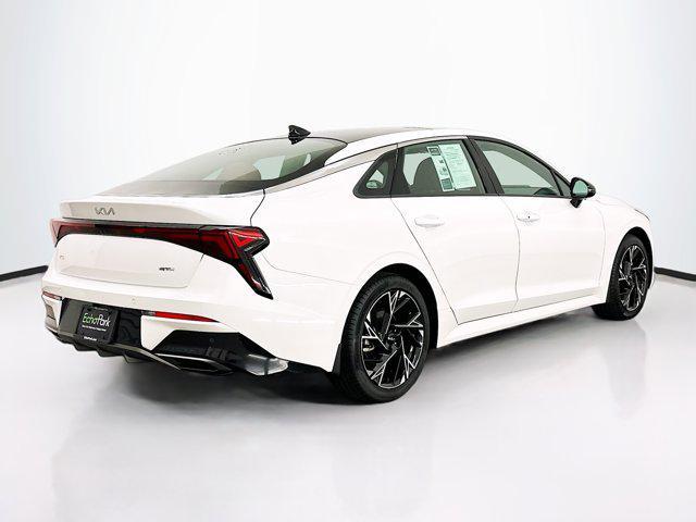 Photo of 2025 Snow White Pearl Kia K5