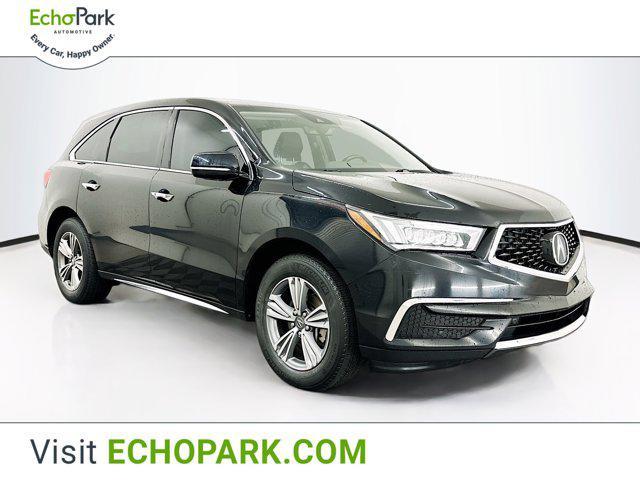 2020 Acura MDX