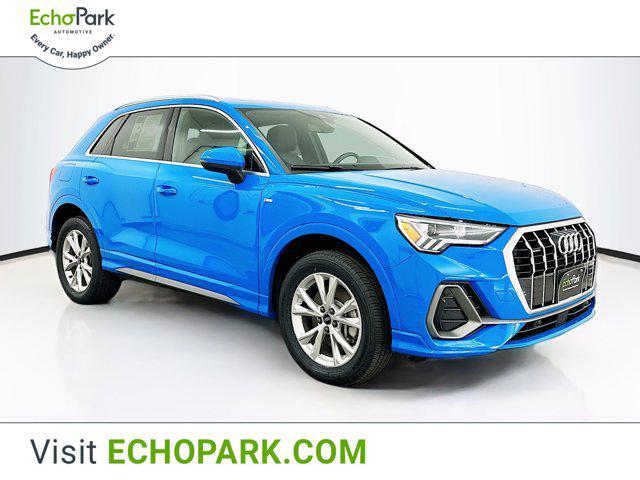 2023 Audi Q3