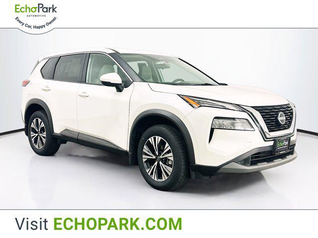 2022 Nissan Rogue