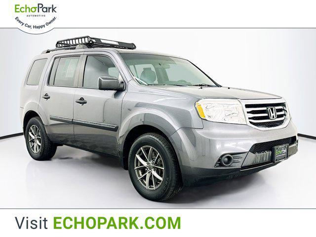 2014 Honda Pilot