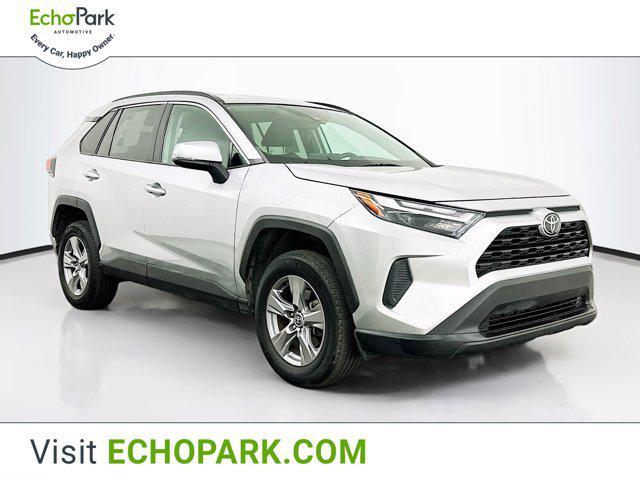 2022 Toyota RAV4