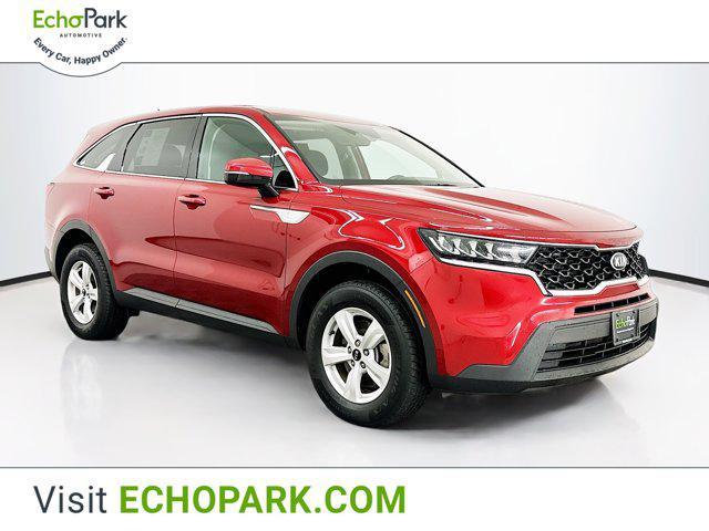 2021 Kia Sorento