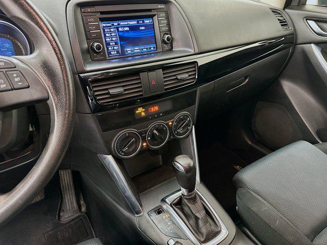 Photo of 2015 Blue Reflex Mica Mazda CX-5