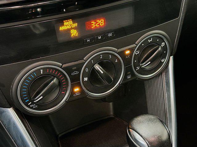 Photo of 2015 Blue Reflex Mica Mazda CX-5