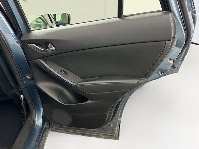 Photo of 2015 Blue Reflex Mica Mazda CX-5