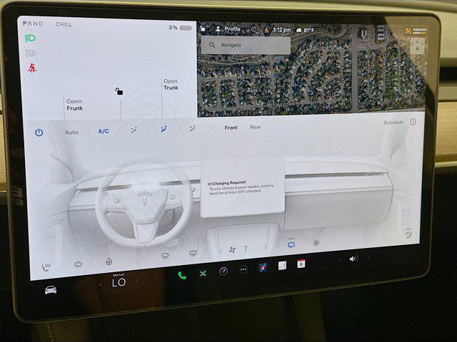Photo of 2023 Pearl White Multi-Coat Tesla Model Y