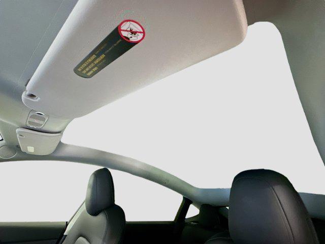 Photo of 2023 Pearl White Multi-Coat Tesla Model Y