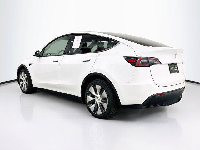 Photo of 2023 Pearl White Multi-Coat Tesla Model Y