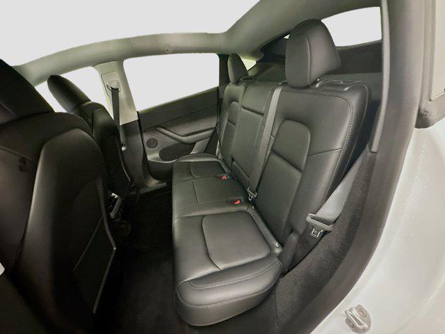 Photo of 2023 Pearl White Multi-Coat Tesla Model Y