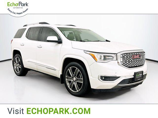 2017 GMC Acadia