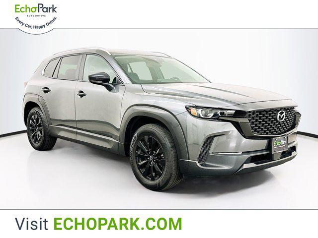2024 Mazda Cx-50