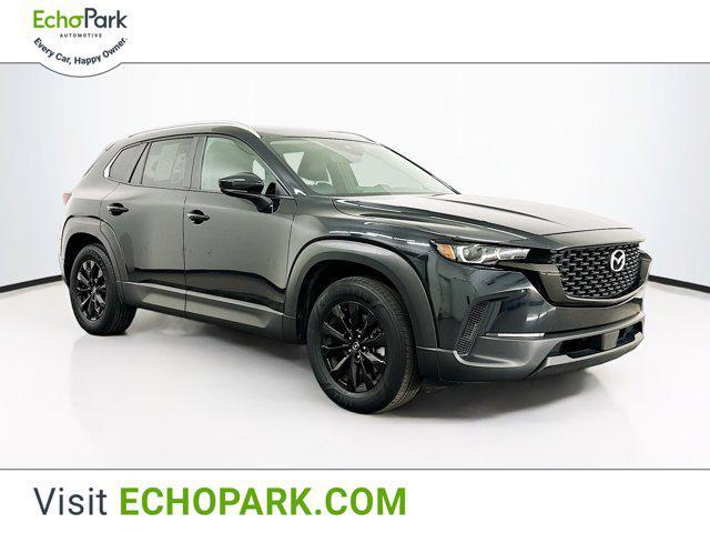 2024 Mazda Cx-50
