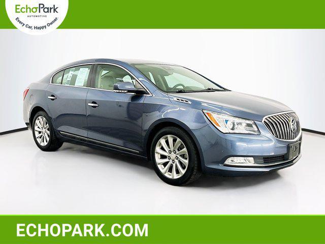 2014 Buick Lacrosse