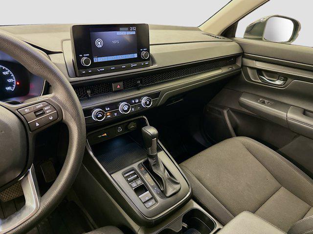Photo of 2023 Crystal Black Pearl Honda CR-V